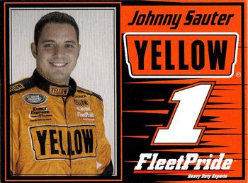 2005 Racing Champions Exclusives #18622P-6HE Johnny Sauter Front