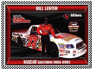 2005 Racing Champions Exclusives #NNO Bill Lester Front