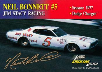1998 Johnny Lightning Stock Car Legends #NNO Neil Bonnett Front