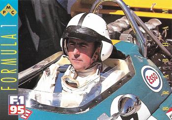 1995 PMC Formula 1 #15 Jack Brabham Front