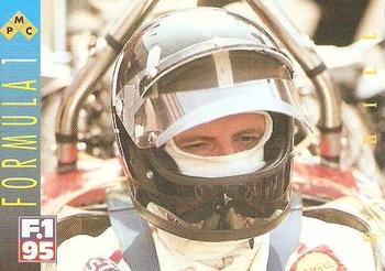 1995 PMC Formula 1 #17 Graham Hill Front