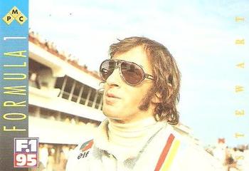 1995 PMC Formula 1 #20 Jackie Stewart Front