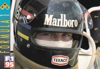 1995 PMC Formula 1 #25 James Hunt Front