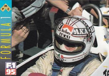1995 PMC Formula 1 #29 Alan Jones Front