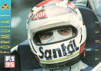 1995 PMC Formula 1 #32 Nelson Piquet Front