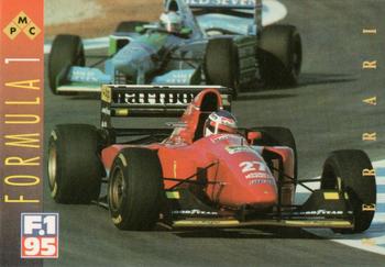 1995 PMC Formula 1 #64 Ferrari 412T1 Front