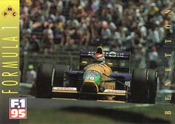 1995 PMC Formula 1 #78 Benetton / Ford B191 Front