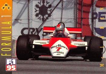 1995 PMC Formula 1 #86 McLaren / Ford MP4/1 Front