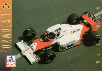 1995 PMC Formula 1 #89 McLaren / TAG Porche MP4/2B Front