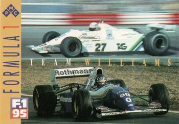1995 PMC Formula 1 #93 Team Williams Front