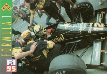 1995 PMC Formula 1 #116 Lotus / Renault 97/98T Front