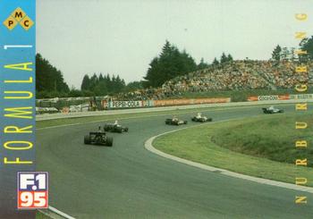 1995 PMC Formula 1 #141 Nurburgring Circuit Front