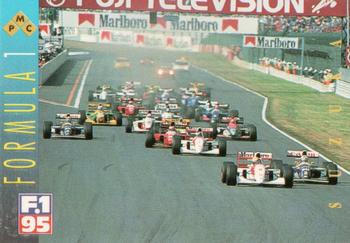 1995 PMC Formula 1 #143 Suzuka Circuit Front