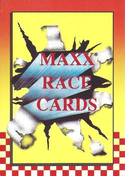 1989 Maxx - Preview Set #NNO Cover Card Front