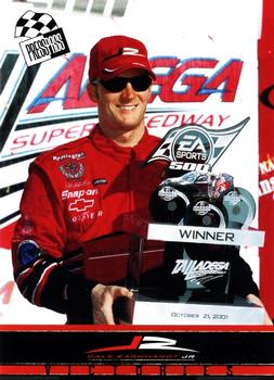 2004 Press Pass Dale Earnhardt Jr. - Gold #D23 Dale Earnhardt Jr. Front