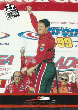 2004 Press Pass Dale Earnhardt Jr. - Gold #D24 Dale Earnhardt Jr. Front
