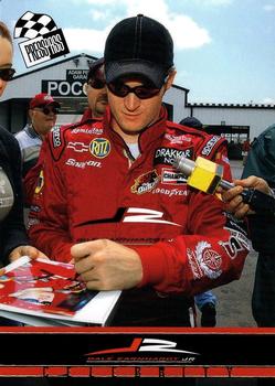 2004 Press Pass Dale Earnhardt Jr. - Gold #D64 Dale Earnhardt Jr. Front