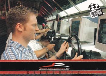 2004 Press Pass Dale Earnhardt Jr. - Gold #D65 Dale Earnhardt Jr. Front