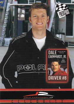 2004 Press Pass Dale Earnhardt Jr. - Gold #D68 Dale Earnhardt Jr. Front
