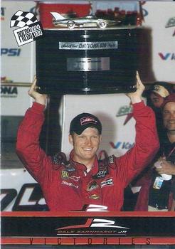2004 Press Pass Dale Earnhardt Jr. - Bronze #B28 Dale Earnhardt Jr. Front