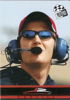 2004 Press Pass Dale Earnhardt Jr. - Bronze #B49 Dale Earnhardt Jr. Front