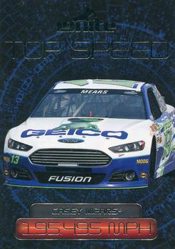 2013 Press Pass Ignite #65 Casey Mears Front