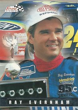 1995 Finish Line - Silver #65 Ray Evernham Front