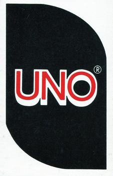 1983 UNO Racing #5 D.K. Ulrich Back