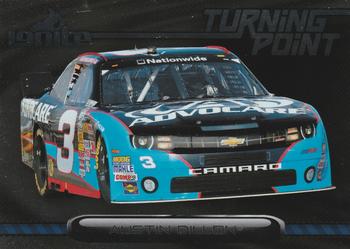 2013 Press Pass Ignite - Turning Point #TP 2 Austin Dillon Front