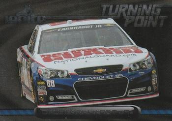 2013 Press Pass Ignite - Turning Point #TP 3 Dale Earnhardt Jr. Front