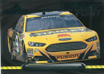 2013 Press Pass Ignite - Turning Point #TP 10 Marcos Ambrose Front