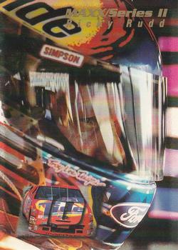 1995 Maxx - Series II Retail #204 Ricky Rudd Front