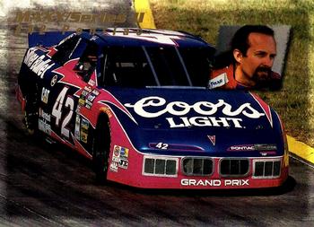 1995 Maxx - Series II Retail #235 Kyle Petty's car Front