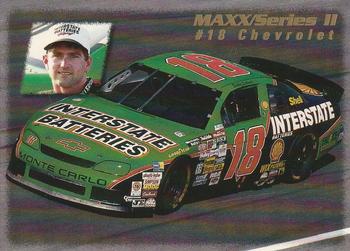 1995 Maxx - Series II Retail #241 Bobby Labonte's car Front