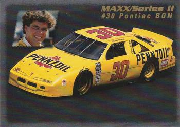 1995 Maxx - Series II Retail #247 #30 Pontiac BGN Front