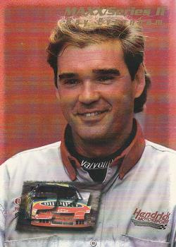 1995 Maxx - Series II Retail #258 Ray Evernham Front