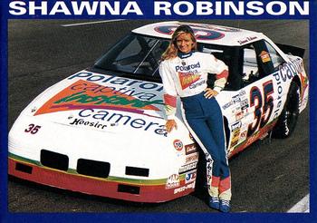 1993 Action #NNO Shawna Robinson Front