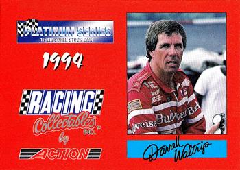 1994 Action #NNO Darrell Waltrip Front