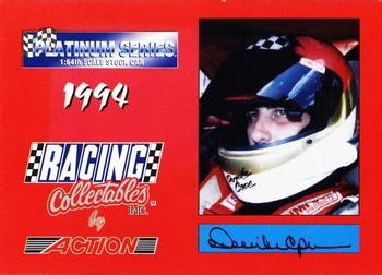 1994 Action #NNO Derrike Cope Front