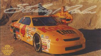 1995 Action #NNO Sterling Marlin Front