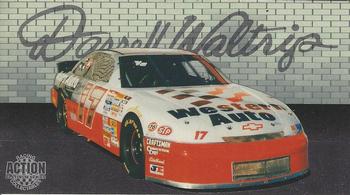 1995 Action #NNO Darrell Waltrip Front
