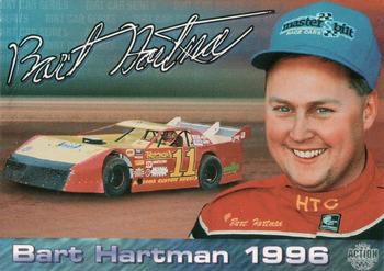 1996 Action #NNO Bart Hartman Front