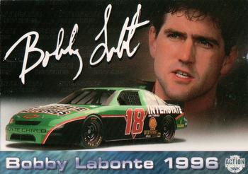 1996 Action #NNO Bobby Labonte Front