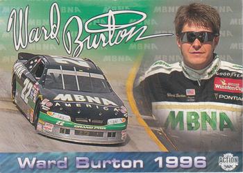 1996 Action #NNO Ward Burton Front