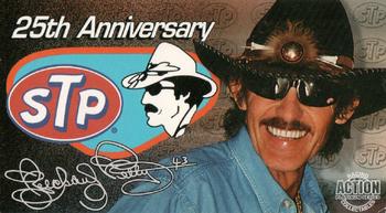 1996 Action #NNO Richard Petty Front