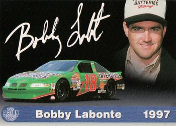 1997 Action #NNO Bobby Labonte Front