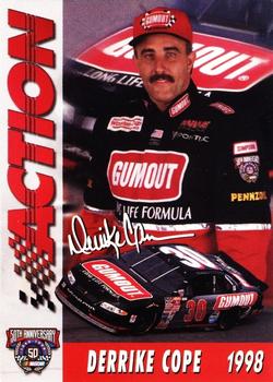 1998 Action #NNO Derrike Cope Front