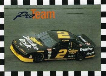 1993 Action Delco Remy Pro Team #NNO Rusty Wallace Front