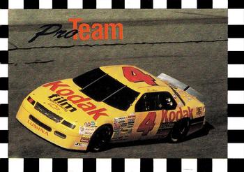 1993 Action Delco Remy Pro Team #NNO Ernie Irvan Front