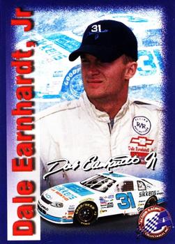 1999 Action #NNO Dale Earnhardt Jr. Front
